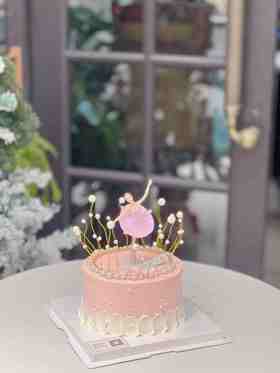 芭蕾（舞姿随机）