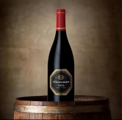 【海马刀】破冰珍藏干红葡萄酒-南非原瓶原装进口西拉-750mlx2支 商品图0