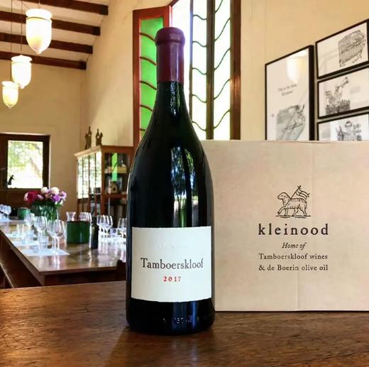 【海马刀】小绵羊西拉干红葡萄酒-南非原瓶原装进口-750ml单支装 商品图1