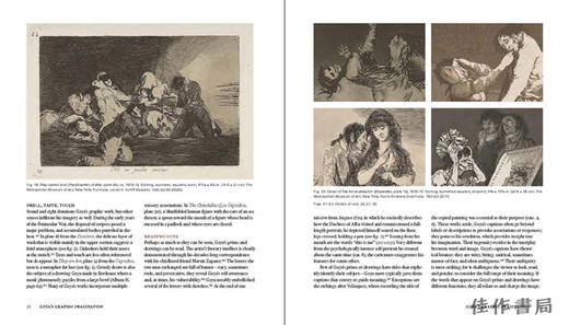 Goya's Graphic Imagination/图纵奇想：戈雅素描与版画 商品图3