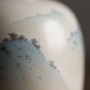 汝黄釉青绿山水锡口茶叶罐 商品缩略图1