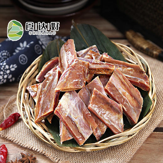 恩施腊肉食达好土家腊肉腊味腊排骨腊香排（腊猪排） 商品图1