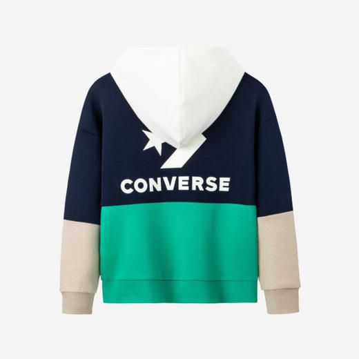 CONVERSE 春 大童 小童 婴童 卫衣 CNVB-HZ-D595 商品图1