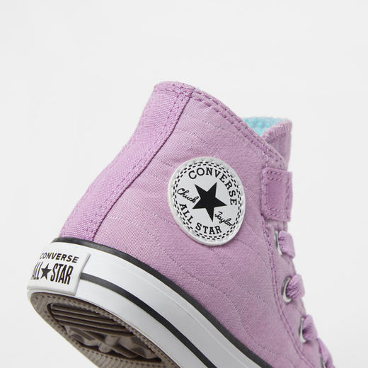CONVERSE 冬 婴童 运动童鞋 A03185C 商品图3