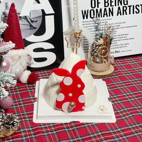 【1293】小兔子蛋糕