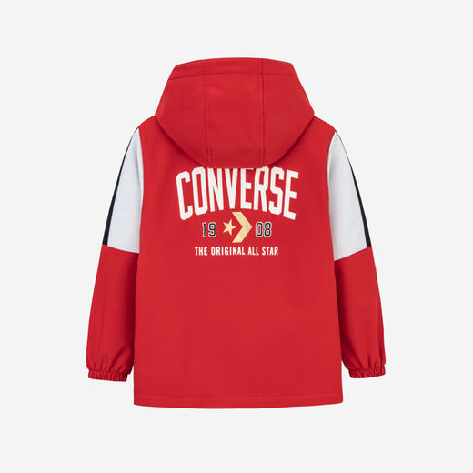 CONVERSE 春 大童 小童 夹克 CNVB-LO-D498 商品图1
