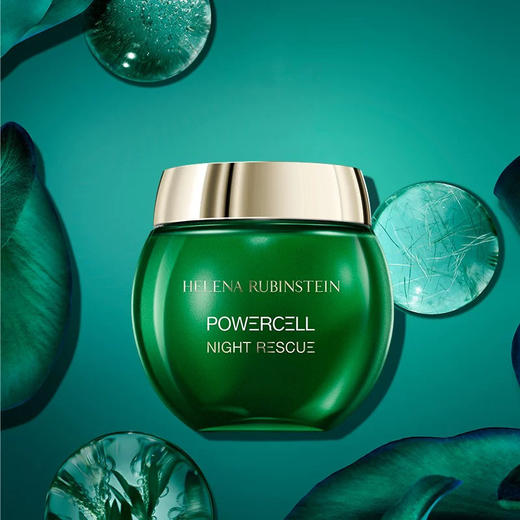 HR赫莲娜悦活强韧青春乳霜 50ml绿宝瓶轻盈乳霜 商品图1