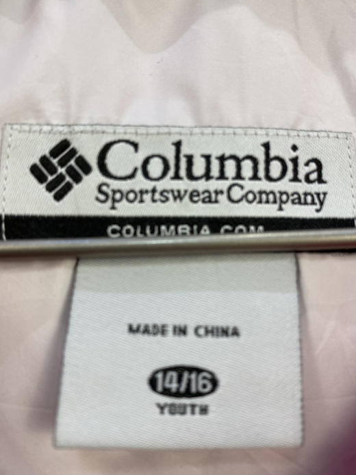 Y2K Vintage Columbia 哥伦比亚 棉服 夹棉外套_CTJK(XS) 商品图2