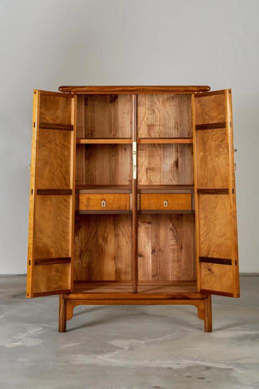 金丝楠木 圆角柜 FCG 商品图3