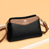 NS-8027 包包斜挎单肩包时尚拼接小方包 商品缩略图1
