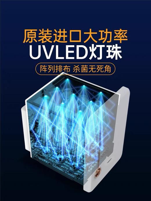【品牌直供】韩国Smartcare太阳公公4代+ 消毒柜 商品图1