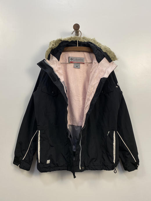 Y2K Vintage Columbia 哥伦比亚 棉服 夹棉外套_CTJK(S) 商品图0