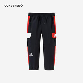 CONVERSE 春 大童 小童 长裤 CNVB-WP-D529