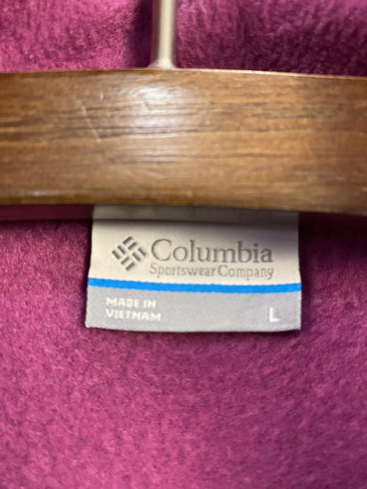 Columbia 哥伦比亚 抓绒 保暖內搭  _ODJK(L) 商品图2