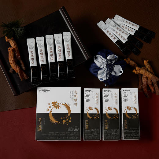 惠健好 黑白勉力15g*30  商品图1