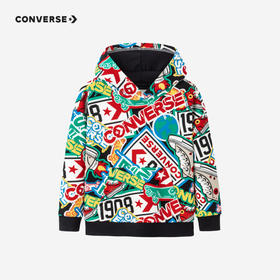 CONVERSE 春 大童 小童 卫衣 CNVB-PO-D593