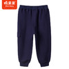 棉果果商场同款春季新品休闲运动百搭工装裤潮流帅气男宝必备男童纯棉针织长裤M112200223011 商品缩略图6