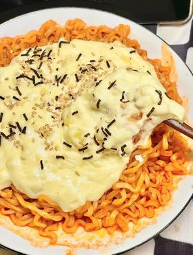 网友没骗人！土豆泥芝士火鸡面求你们都去吃