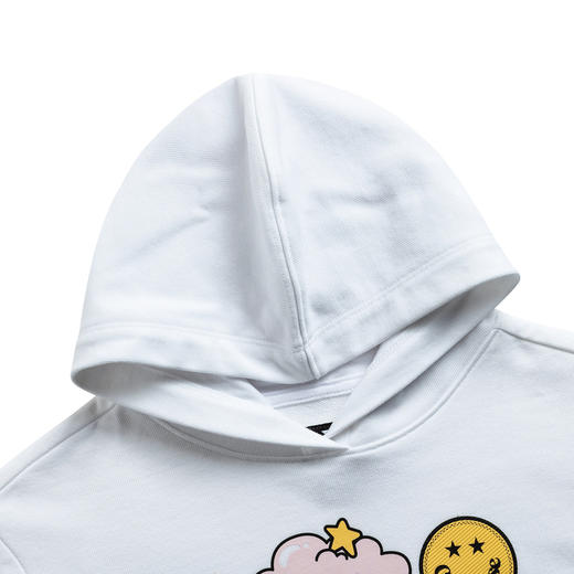 CONVERSE 春 大童 小童 卫衣 CNVG-PO-D507 商品图2