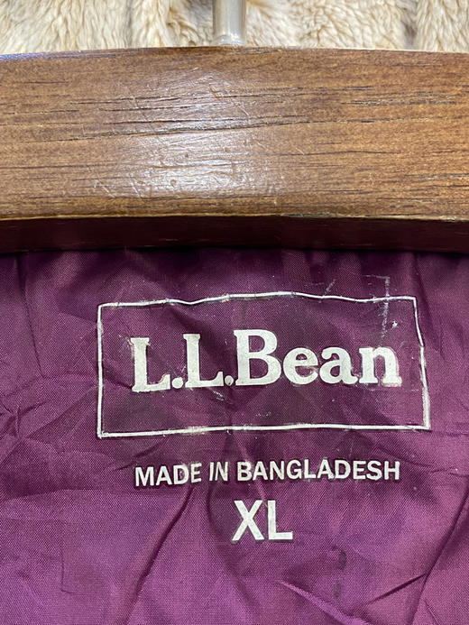 L.L.Bean 美国百年猎装品牌 羽绒服 羽绒外套_DJK(XL) 商品图3