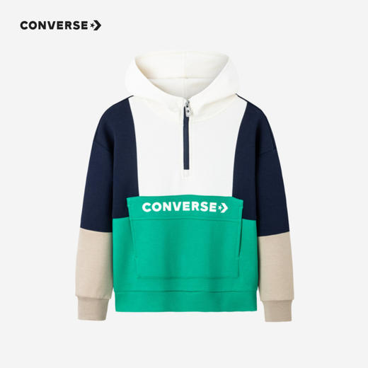 CONVERSE 春 大童 小童 婴童 卫衣 CNVB-HZ-D595 商品图0