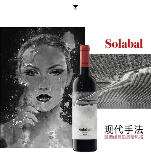 【海马刀】逆生长干红葡萄酒-西班牙原瓶原装进口-750mlx2支装 商品图0