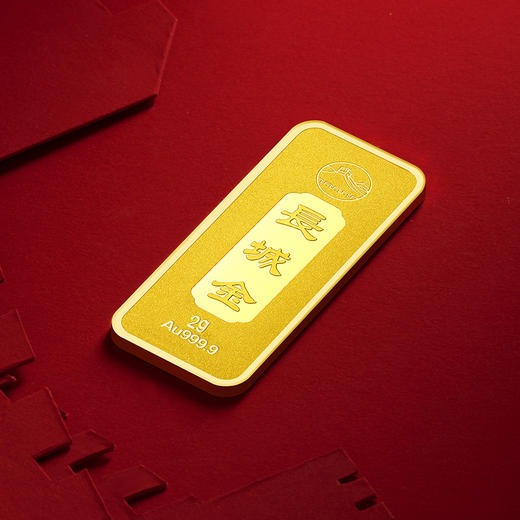 长城金2g 商品图1