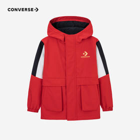 CONVERSE 春 大童 小童 夹克 CNVB-LO-D498