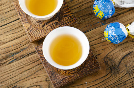 无极曼松·普洱生茶 商品图7