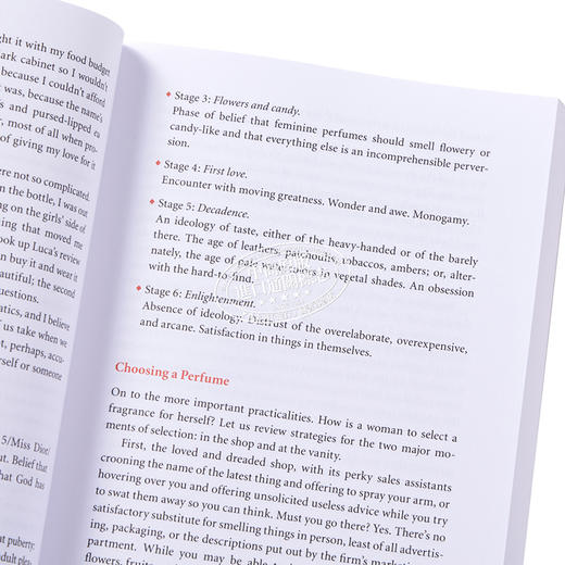 【中商原版】香水 A-Z指南	Perfumes The A-Z Guide Luca Turin Tania Sanchez 英文原版 香水指南 商品图3