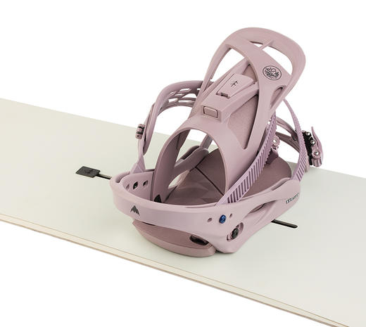 【七折清仓】BURTON伯顿官方女士24雪季新品固定器 CITIZEN 105401 商品图3