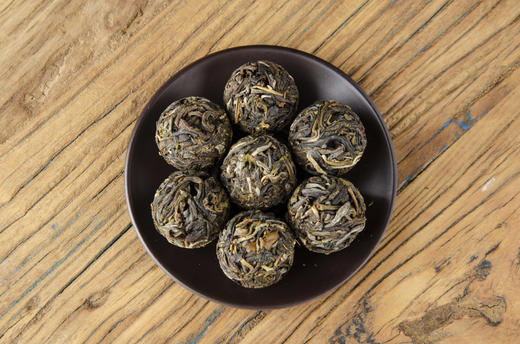 无极曼松·普洱生茶 商品图3