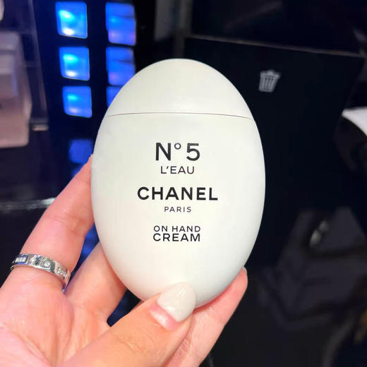 Chanel 香奈儿鹅蛋护手霜 商品图1