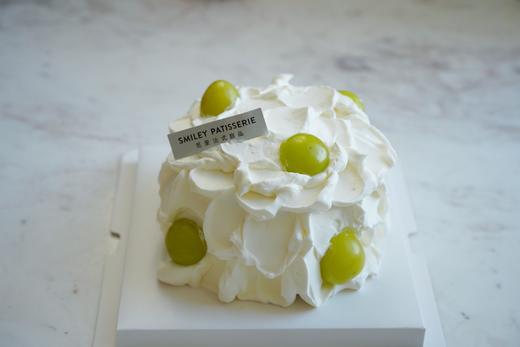 4寸奶油蛋糕 | 酸奶奶油 - 酸奶油晴王蛋糕 商品图2