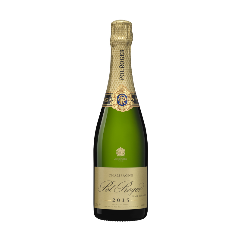 Pol Roger Blanc de Blancs Vintage 2015 宝禄爵白中白香槟 2015