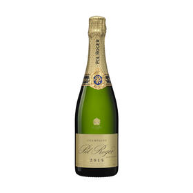 Pol Roger Blanc de Blancs Vintage 2015 宝禄爵白中白香槟 2015