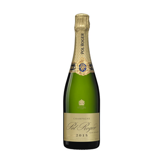 Pol Roger Blanc de Blancs Vintage 2015 宝禄爵白中白香槟 2015 商品图0