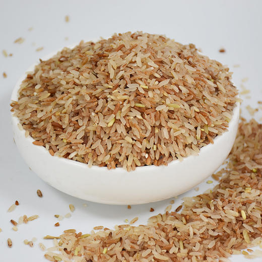 安顺普定【普定红米】5kg装  米色红润  颗粒饱满纤长  全国包邮（五区不发货） 商品图1