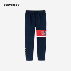 CONVERSE 春 大童 小童 长裤 CNVB-KN-D528