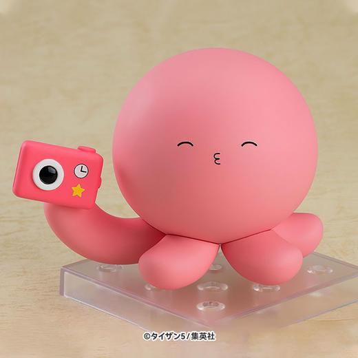 【GSC现货】粘土人 章鱼噼 章鱼噼的原罪 手办模玩 商品图4