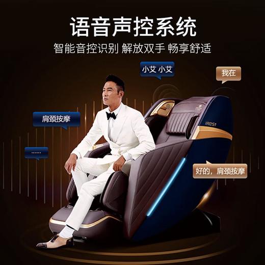 艾力斯特公务舱A600S/台 按摩椅 商品图1