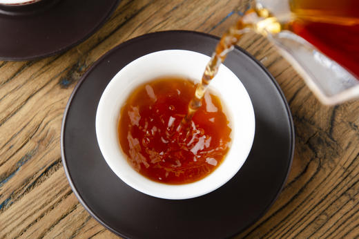 糯香普洱·调味熟茶 商品图7