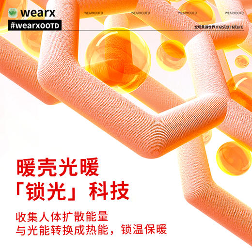 2023年WEARX兔年新款鸿运套装 新品兔年大吉 商品图2