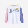 CONVERSE 春 大童 小童 婴童 长袖T恤 CNVG-LK-D501 商品缩略图1