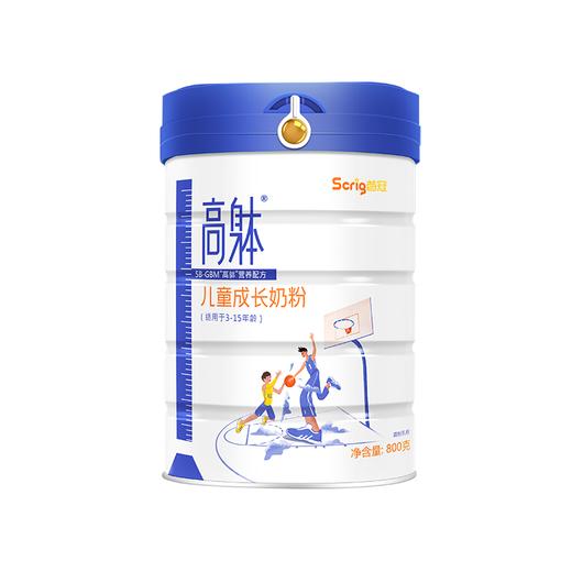 高躰儿童成长奶粉800g 商品图0