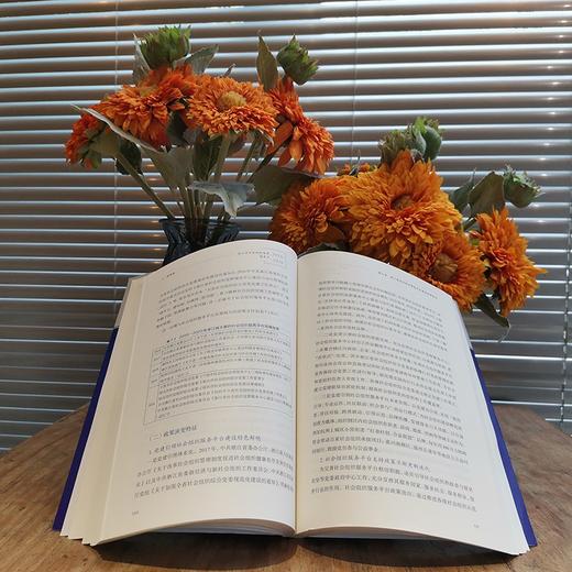 浙江省社会组织发展蓝皮书(2016-2020) 商品图5