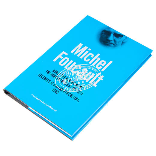 【中商原版】福柯：主体解释学 英文原版 About the Beginning of the Hermeneutics of the Self Michel Foucault 商品图2