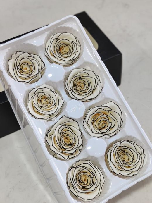 【永生玫瑰】永生花型 8朵/盒 约5公分 多款可选 商品图5