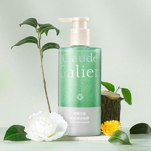 歌歌兰妮头皮清洁凝露300ml 商品图0