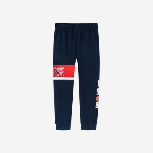 CONVERSE 春 大童 小童 长裤 CNVB-KN-D528 商品图1